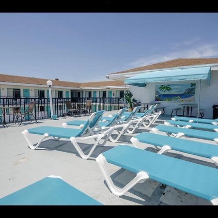 Surfcomber Motel ไวลด์วูด ภายนอก รูปภาพ