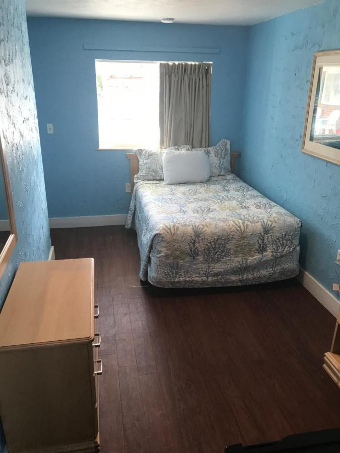 Surfcomber Motel ไวลด์วูด ภายนอก รูปภาพ