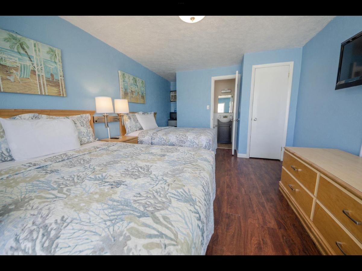 Surfcomber Motel ไวลด์วูด ภายนอก รูปภาพ