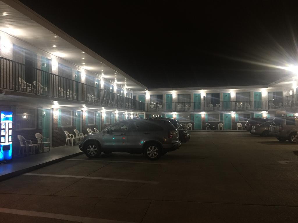 Surfcomber Motel ไวลด์วูด ภายนอก รูปภาพ