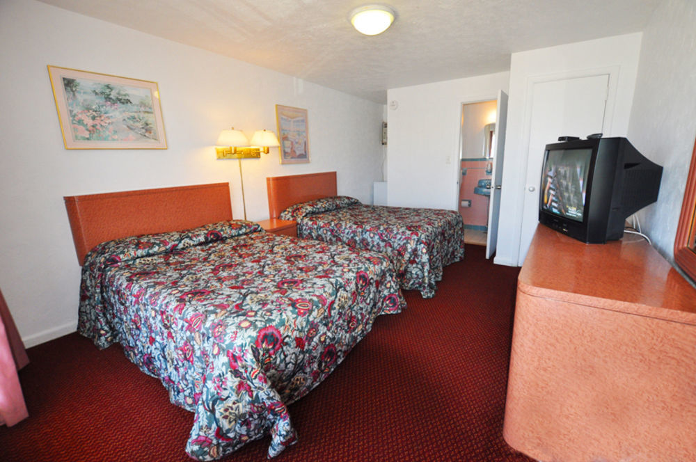 Surfcomber Motel ไวลด์วูด ภายนอก รูปภาพ