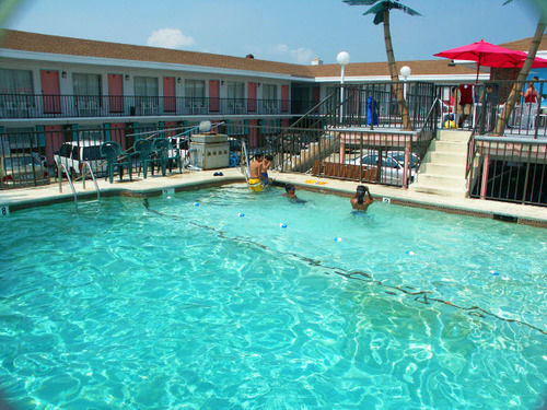 Surfcomber Motel ไวลด์วูด ภายนอก รูปภาพ